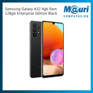 Samsung Galaxy A32 4gb Ram 128gb Enterprise Edition Black