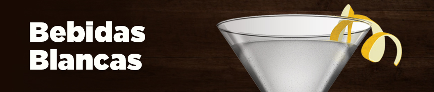 Bebidas Blancas