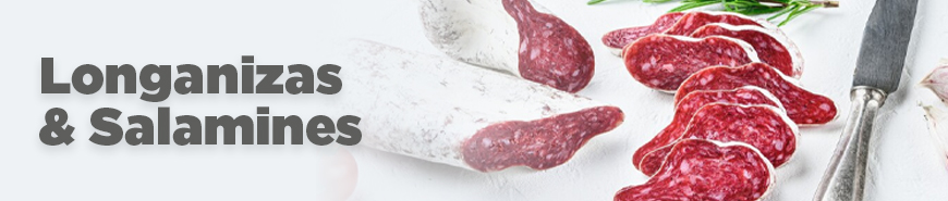 Longanizas- Salamines