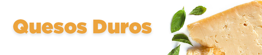 Quesos Duros