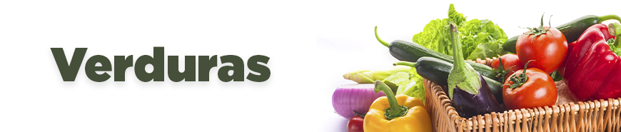 Verduras