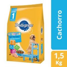 Alimento Para Cachorros Pedigree 1500Gr
