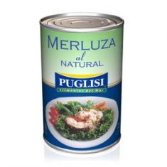 Merluza Al Natural