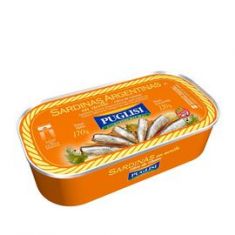 Sardinas En Aceite