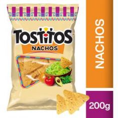 Nachos Tostitos 200 Gr