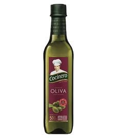 Aceite De Oliva Puro - Cocinero 500Cc