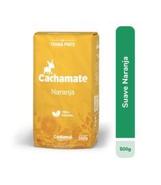 Yerba Mate Naranja