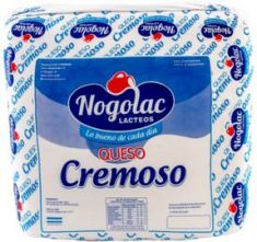 Queso Cremoso Nogolac Xkg