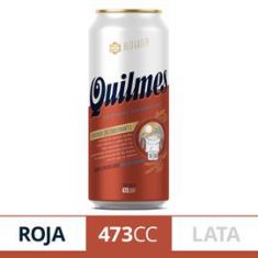 Cerveza Quilmes Red Lager 473Ml Lata