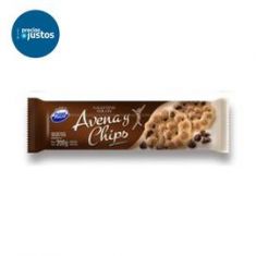 Galletitas Con Avena Y Chips De Chocolate Primer Precio 186Gr