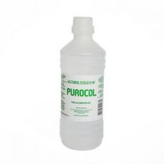 Alcohol Etilico Purocol 500Ml