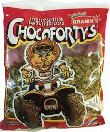 Cereales Chocoforty´S 200Gr