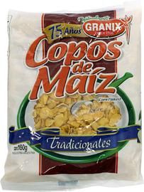 Copos De Maiz Granix 400Gr