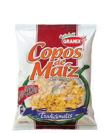 Copos De Maiz Granix 160Gr
