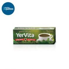 Yerba Mate En Saquitos Yer-Vita 25Un