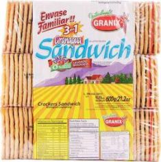 Galletitas Granagua 400Gr