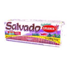 Galletitas De Salvado 240Gr