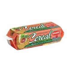Galletitas Cereal Granix 185Gr