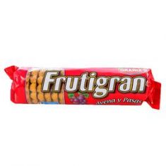 Galletitas Avena Y Pasas