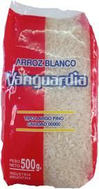 Arroz Largo Fino 00000 Vanguardia 500Gr