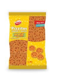 Pizzitos Jamón Y Queso Primer Precio 80Gr