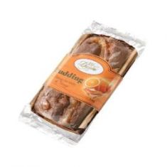 Pudding Naranja