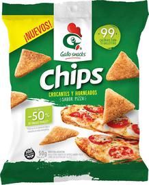 Galletita Snack Pizza