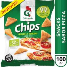 Galletita Snack Pizza