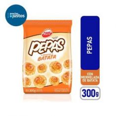 Vainillas Primer Precio 160Gr