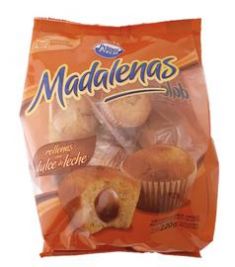 Madalenas Vainilla Rellen