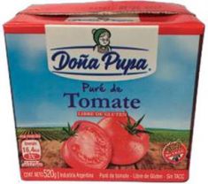 Pure De Tomates