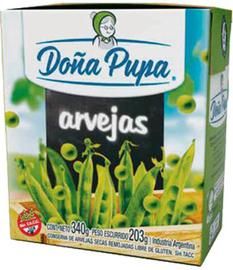Arvejas