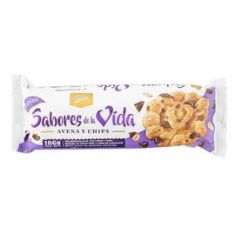 Galletitas Con Chips
