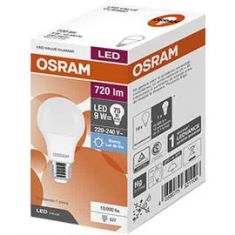 Lamp Led Cla 9W Fria Pack
