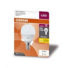 Lamp Led Gota Clas 3W E14