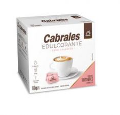 Edulcorante Cabrales 100 Sobres