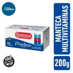 Manteca Extra Multidefensas La Serenisima 200 Gr.