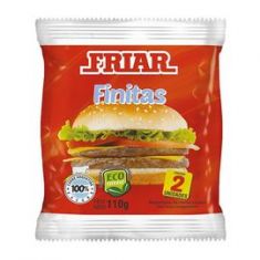 Medallones 2X55gr- Friar 100Gr