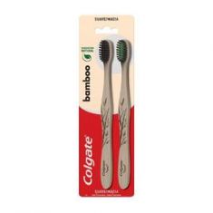 Cepillo Bamboo 2P