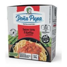 Salsa Filleto