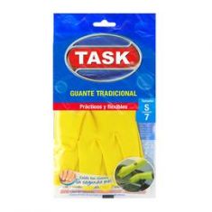 Guante Tradicional Pequeño Task 2Un