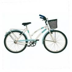 Bici Tempo Paseo Dama