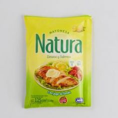 Mayonesa Natura 125Cc