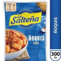 Ñoquis De Papa La Salteña 300Gr