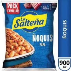 Ñoquis De Papa La Salteña 900Gr