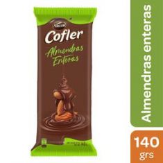 Chocolate Leche-Almendra