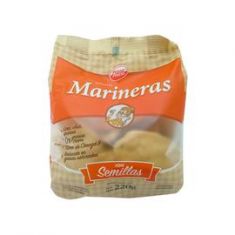 Galletas Marinera Semilla