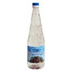 Vinagre De Alcohol Comensal 1000Ml