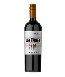 Vino Malbec Finca De Los Primos 750Ml