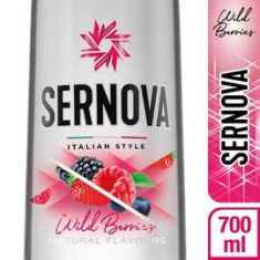 Vodka Wild Berries Sernova 700Ml